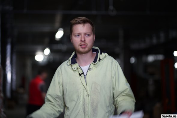 Волонтер Владислав Кузява помогает благотворительному фонду с первых дней полномасштабной агрессии России