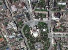 Спутниковые снимки завалов Драмтеатра в Мариуполе