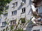 Последствия обстрелов оккупантами Луганской области