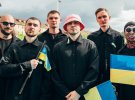 Коли Росія почала війну проти України, музиканти поверталися з концерту в Дніпрі
