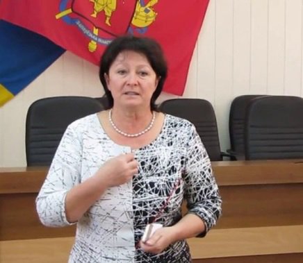 Офіс генерального прокурора повідомив Галині Данильченко про підозру у державній зраді.