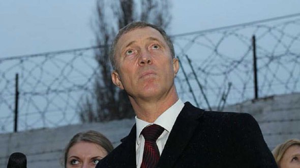 Володимир Сальдо був нардепом і голосував за "диктаторські закони".