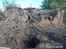 Донецкую область обстреляли авиабомбами, ракетами, реактивными системами «Град» и «Смерч»
