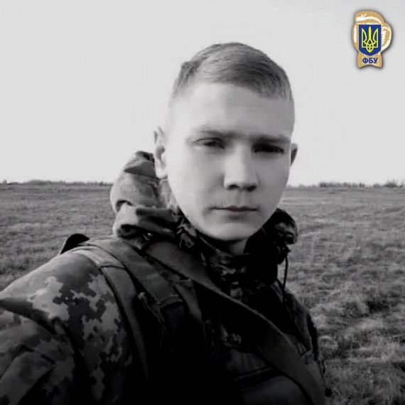 Боксер Виктор Понятенко погиб в бою с российскими оккупантами