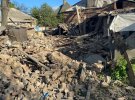Окупанти обстрілями пошкоджують будинки, школи та об'єкти інфраструктури на Донеччині