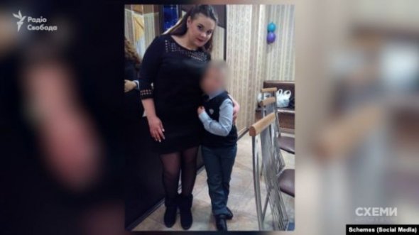 Дружина окупанта готова вирізати зірки на спинах українських дітей