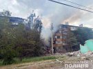 Окупанти обстріляли 12 населених пунктів