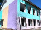 У Київській області окупанти зруйнували приватні будинки, школи, дитячі садки
