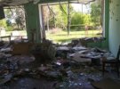 В Киевской области оккупанты разрушили частные дома, школы, детские сады