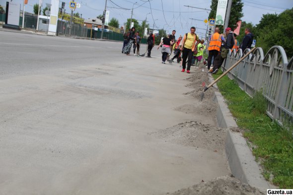 Харків швидко приводять до ладу комунальні служби