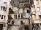 Еще одна бомба разрушила жилой дом практически рядом с ОГА