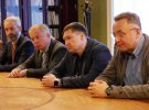 Представитель Папы Римского приехал во Львовскую область