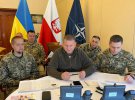 Головнокомандувач ЗСУ Валерій Залужний взяв участь у засіданні Військового комітету НАТО на рівні головнокомандувачів (начальників штабів) у форматі з Україною.