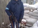 43-річний будівельник Іван Скиба, який добровільно пішов на чергування на блокпосту "Яблунська, 31", потрапив у полон до російських військових у Бучі