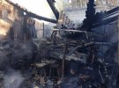 Російські терористи продовжують атакувати Харків і область