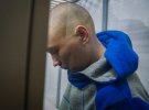 За даними слідства, російський сержант Вадим Шишимарін у лютому розстріляв беззбройного мешканця Сумської області. 