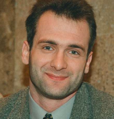 Українському журналісту грузинського походження Георгію Ґонґадзе 21 травня мало б виповнитися 53 роки