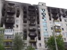 20 травня росіяни обстріляли школу, у підвалі якої із початку війни ховалися мирні жителі