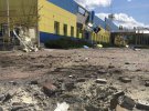 У Харкові окупанти розбомбили стадіон "Сонячний"