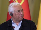 Президент України Володимир Зеленський зустрівся у Києві з прем'єр-міністром Португалії Антоніу Коштою.