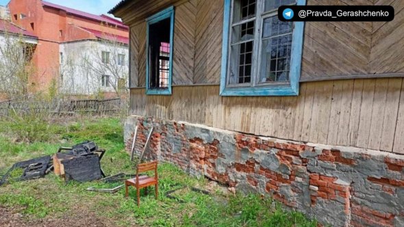 Зазначається, що це вже 13-й підпал військкомату