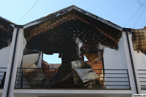 Окупанти безжально обстрілювали та руйнували житлові квартали Ворзеля