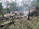 Российская авиация нанесла авиаудар по старой части Авдеевки