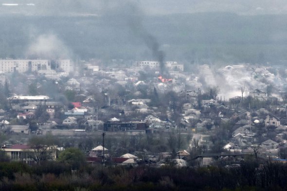 Три місяці війни в Україні