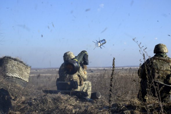 Три месяца войны в Украине
