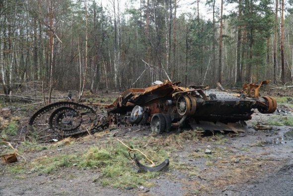 Три месяца войны в Украине