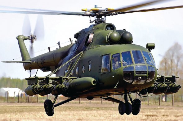 11 вертольотів Мі-17 Сполучені Штати Америки переправлять в Україну. Американські військові закупили їх у росіян для армії Афганістану 2011-го. З 2014 року вертольоти обслуговувала Україна.