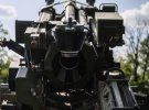 Самоходные артиллерийские установки "Caesar" уже работают на Украину