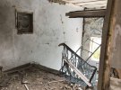 Наслідки обстрілів російськими окупантами готелю "Україна" в Чернігові 