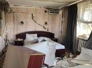 Последствия обстрелов российскими оккупантами гостиницы "Украина" в Чернигове