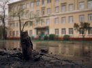Сергей Гайдай показал разрушенные школы