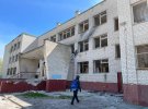 Сергій Гайдай показав зруйновані школи