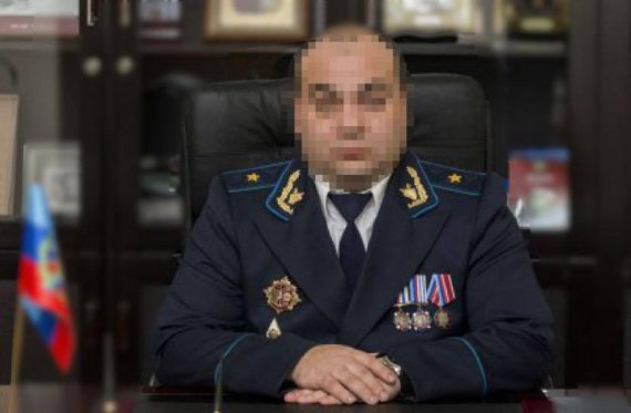 Оголосили підозру "генеральному прокурору ЛНР", він добровільно почав служити бойовикам