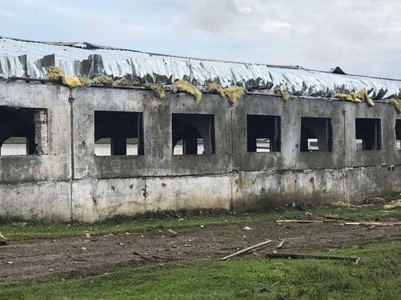 Вночі ворог активно обстрілював прикордонні території Сумської та Чернігівської областей