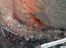 Наслідки російського ракетного обстрілу на Сумщині.