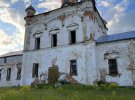 Наслідки російського ракетного обстрілу на Сумщині.