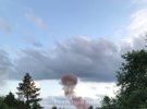 Оккупанты атаковали Кривой Рог