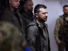 Владимир Зеленский посетил Харьков