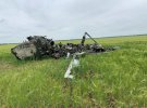 Українські  захисники збили унікальний російський  Мі-35МС  з автоматом перекосу, як у ударного Мі-28