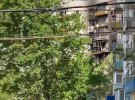 По меньшей мере двое погибших и трое раненых в Лисичанске