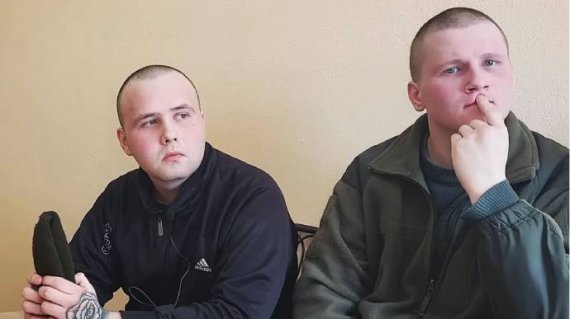 Александра Бобыкина и Александра Иванова, обстреливавших Харьковщину, приговорили к 11,5 годам лишения свободы