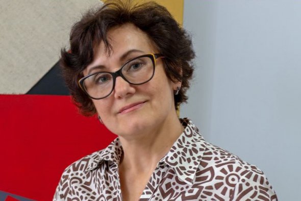Марина Мірзоєва займається "російською культурою".