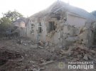 В течение суток враг разрушил 20 гражданских объектов Николаевской области