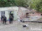 В течение суток враг разрушил 20 гражданских объектов Николаевской области