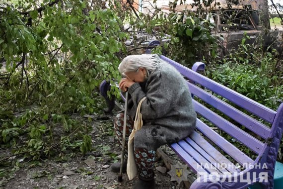 Окупанти гатили з ракетного комплексу "Іскандер"