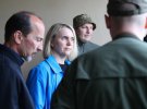 Бріджит Брінк побувала у Гостомелі
